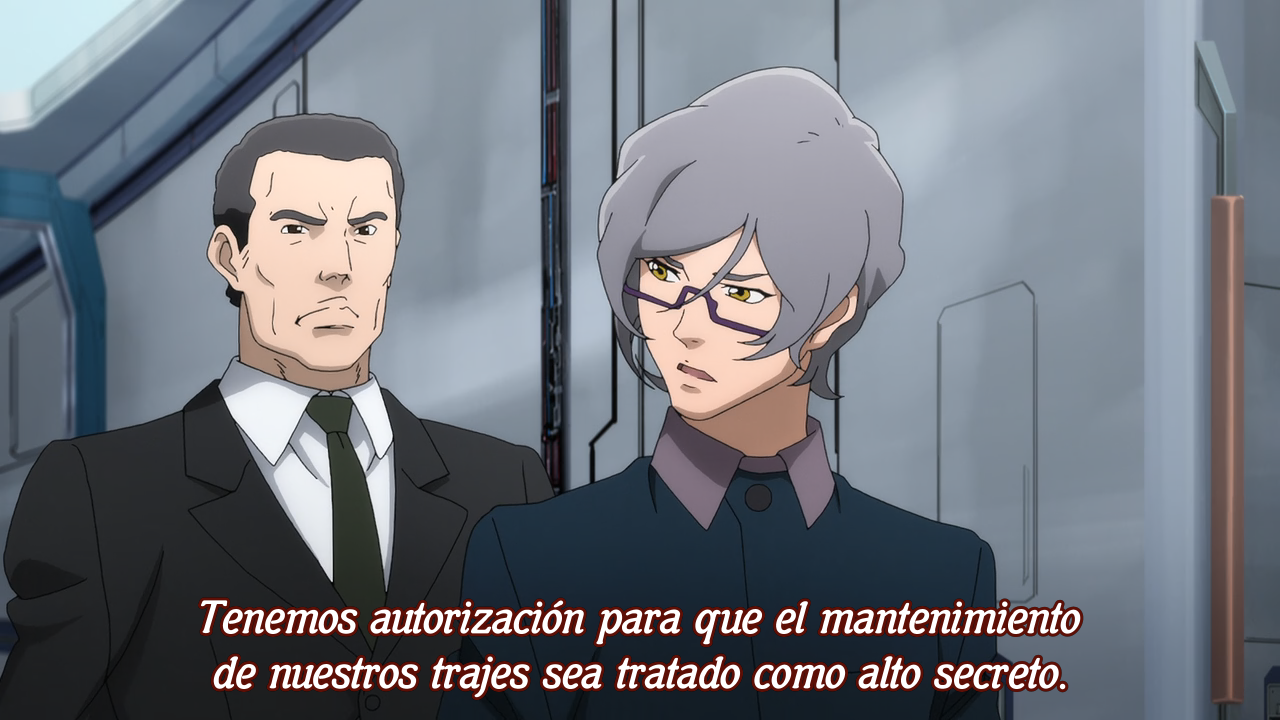 Mobile Suit Gundam Narrative  (UnFansubMas)